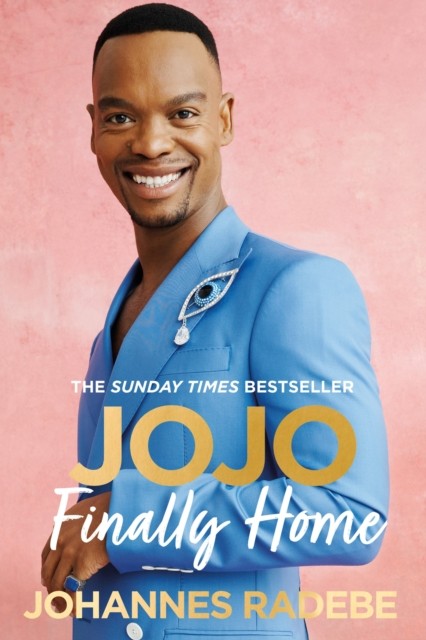 Jojo by Johannes Radebe (Hardback Book)