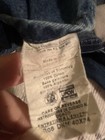 Carhartt Bib Overalls Denim Distressed USA Union Made R08 40 X 34 — photo 3