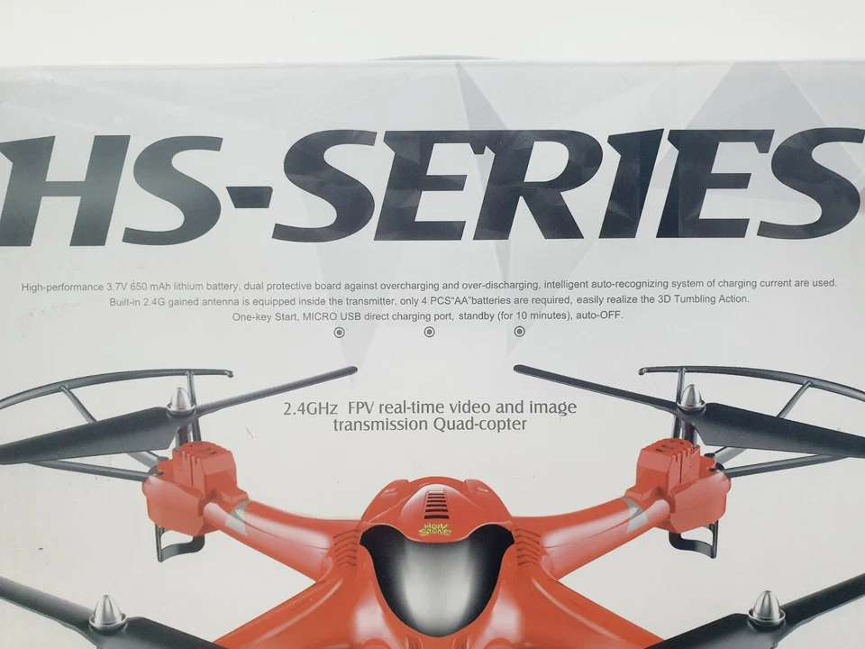 HS200 DRONE HOLY STONE - Image 2 of 4