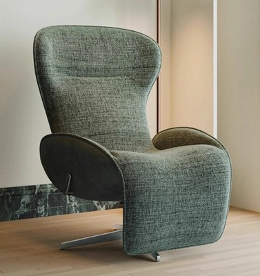 Eames Style Lounge Chair Zero Gravity