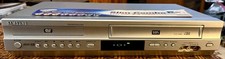 Samsung DVD-V4600 VCR  DVD Combo Player Vintage No Remote - No Disc Error  