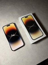 Apple iPhone 14 Pro Oro 128GB