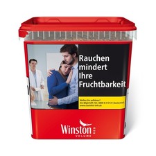 Winston Volumen Tabak Titan 260g