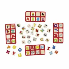 Mein ABC-Spiel, von Goki Holzspielzeug