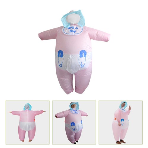COOMAR Costume gonflable pour adulte, costume d'Halloween gonflable COOMAR Costume gonflable pour adulte, costume d'Halloween gonflable