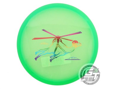 NEW Prodigy Discs [LEIVISKA] Proto 400 Stryder 178g Green Midrange Golf Disc
