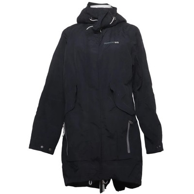 Didriksons 1913, Parka, Damen, Größe: 38, Schwarz, Polyamid/Polyester #S3M
