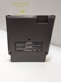 Nintendo Nes Fester's Quest PAL A Ukv ITA
