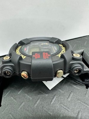 G-SHOCK Frogman DW-8201NT-1JR 7th Anniversary Black Digital Watch