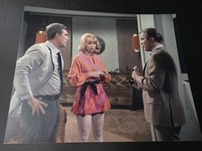 TERI GARR SIGNED AUTOGRAPHED COLOR 8X10 STAR TREK PHOTO