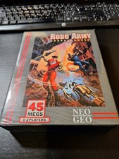 Robo Army - Neo Geo AES