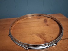 Slingerland 15" Snare Rim/hoop 8 Lugs Hole Snare Bottom