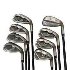 TaylorMade RBZ Iron Set Golf Club 5-P,A,S 8pcs RB-55 Flex Regular BD16786