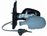 AußEnspiegel Rechts Renault Scenic 99-03 Mech. Lackier.