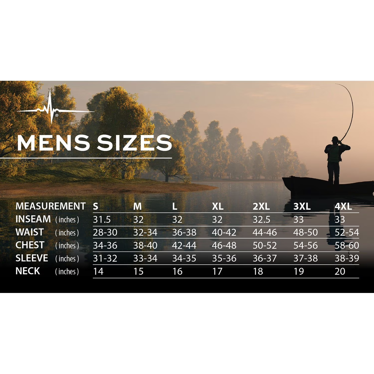 Chemise de pêche active pour hommes multicolore avec