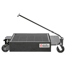 John Dow Industries JDI-LP5 Oil Drain, Steel, 25 Gallon Capacity with Electric