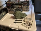 Vintage Kenner ROTJ Star Wars Endor Forest Ranger Vehicle 1983 W/ Box  Mini Rig