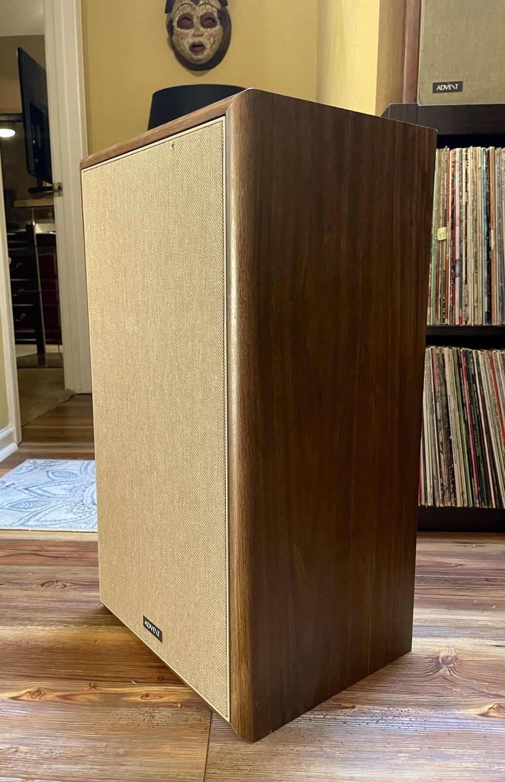 Advent advent-5002 vintage audio equipment - eBay listing photo 3