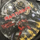 Iron Maiden -  Number of the Beast Picture Disc LP 2006 Sanctuary [Sealed] NEW