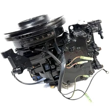 1997 Mercury 9.9 HP 2-Stroke Outboard Powerhead Assembly 108 Lbs Compression