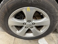 Wheel 17x7 Alloy 5 Spoke Fits 11-20 Sienna 1033373