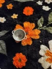 Vtg Barbie Doll Mini colander strainer diorama Kitchen Cooking Mini Dollhouse