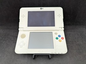 B3473 Nintendo New 3DS console Dragon Ball White Japan x
