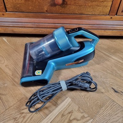 Jimmy BX7 Pro Matratzenstaubsauger mit Staubmilbensensor Dual Motor 700W blau