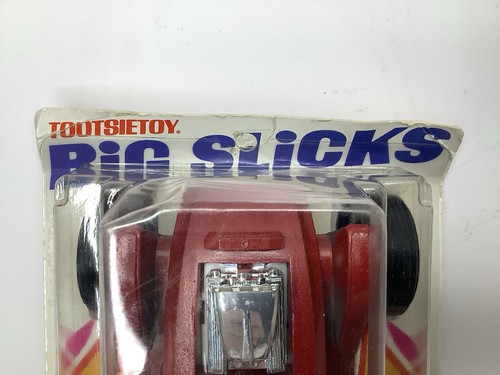 Vintage TootsieToy Big Slicks 3203 Mac's Truck 3202 Double Trouble Model A C Cab - Afbeelding 9 van 13
