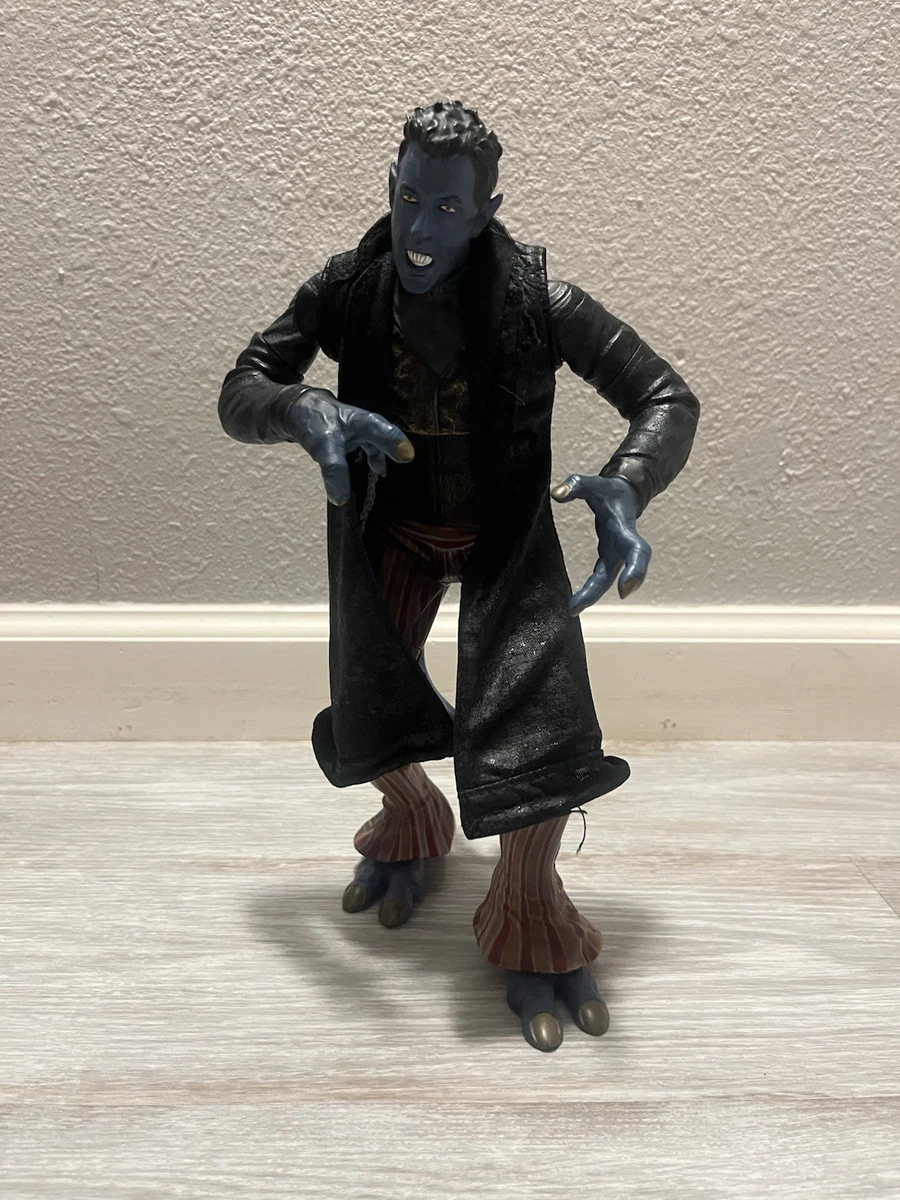 Nightcrawler X-Men Comic Book Heroes Action Figures 2000-2009 Time