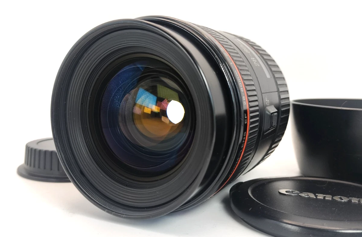 Canon EF 28-80mm Focal Camera Lenses for sale | Shop with Afterpay