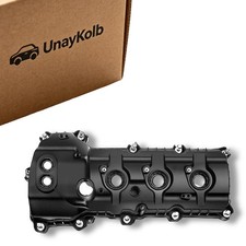 Left Driver Side Engine Valve Cover With Gasket For Ford Lincoln 11-19
