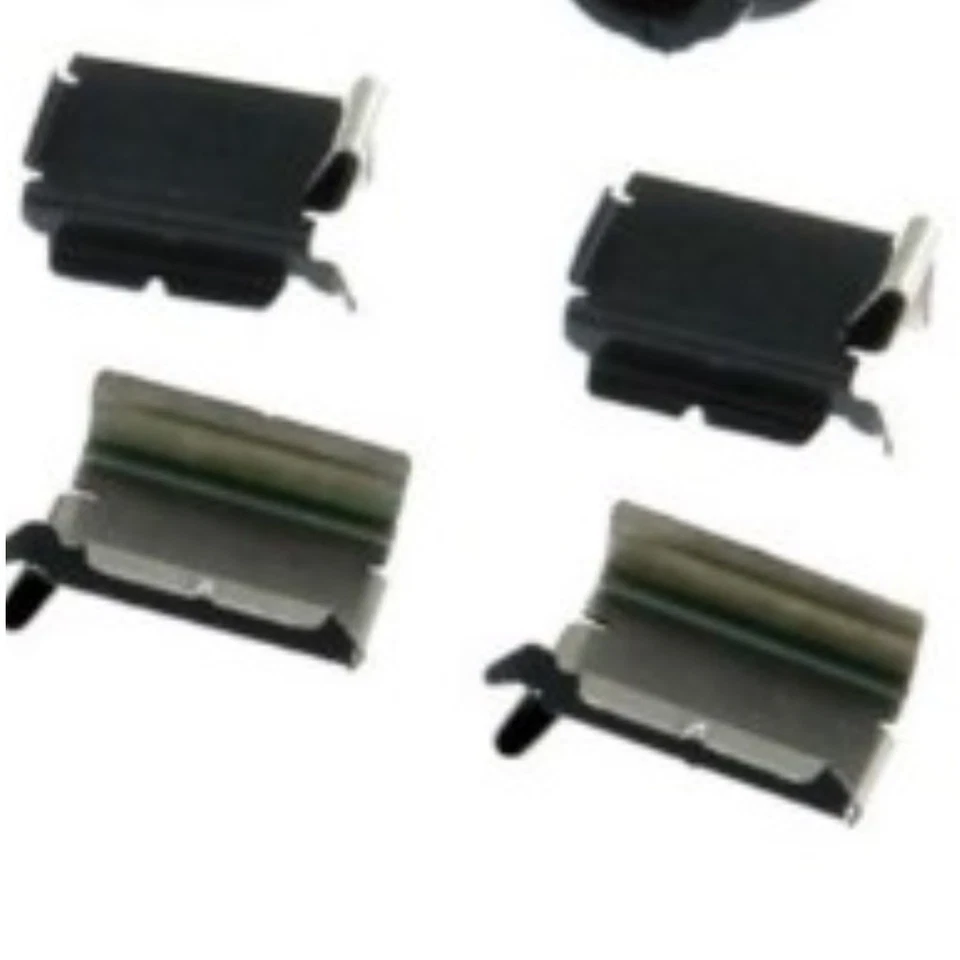 Kit de herrajes de pinza de freno de disco delantera ACDelco original para Dodge Nitro 2007-2011 Foto 3 de 4