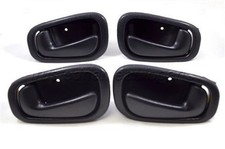 Fits 1998 To 2002 Toyota Corolla Interior Door Handle Left Right Front Rear