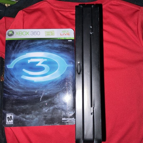 Halo 3 Limited Edition - Microsoft Xbox 360 CIB Handbuch + Einlagen - Bild 8 von 17