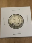 1913 Barber Quarter