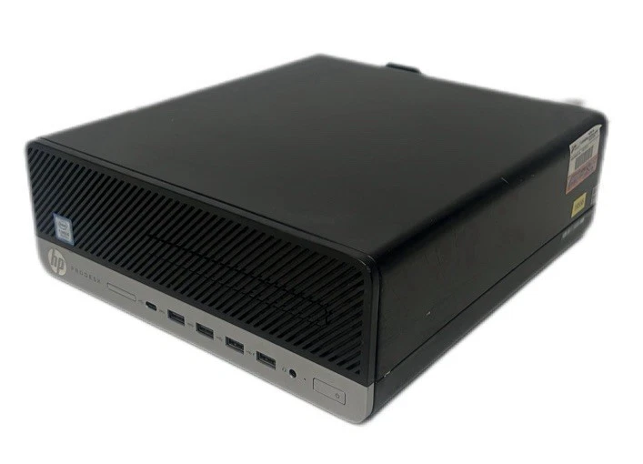 HP prodesk intel core i5 7th Gen , 8gb RAM, 512 SSD, windows 10 i5-6500 - Image 2 of 4