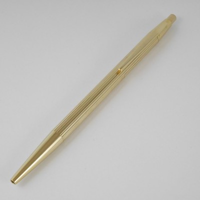 Montblanc vintage Noblesse 20K Gold Plated Ballpoint Pen + Box