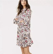 Tory Burch Cora Silk Dress