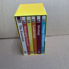 HBR's 10 Must Reads Boxed Set (6 Books) (HBR's 10 Must Reads) by Michael E....