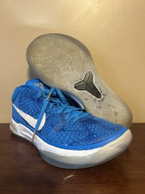 Size 10.5 Nike Kobe A.D. PE DeMar DeRozan AQ2721-900 Men's Mid Basketball FLAW