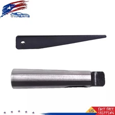MT2 to MT3 Morse Taper Adapter Educing Sleeve MT1~MT2 Ejecting Drift