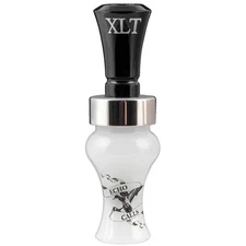 Echo Calls XLT Single Reed Mallard Hen Sounds Attracts Ducks Black-Pearl - 79005