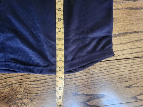 Cleveland Indians Carlos Santana MLB Baseball Stadium Giveaway Black Jersey XL - Picture 8 of 11