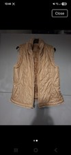 Ladies Reversable Gilet.