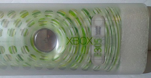 E305 Xbox 360 Faceplate Sealed Microsoft E3 2005 Exclusive 262/5000 LN - Picture 4 of 8