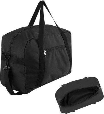 Sporttasche Klein Damen, Mini Leichte Reisetasche 18L, Faltbare Sporttaschen XS