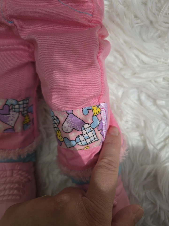 ❤️  Cabbage Patch Kid Play Along Brunette brown Eyes Girl Doll 2005 Set - Image 2 of 4