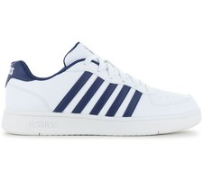 Image of K-Swiss Court Cali - Men Sneakers Casual Shoes White 04777-124-M