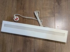 Ikea Slagsida LED worktop kitchen under lighting 60cm light white 103.556.51